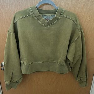 FP Movement Cropped Sweatshirt